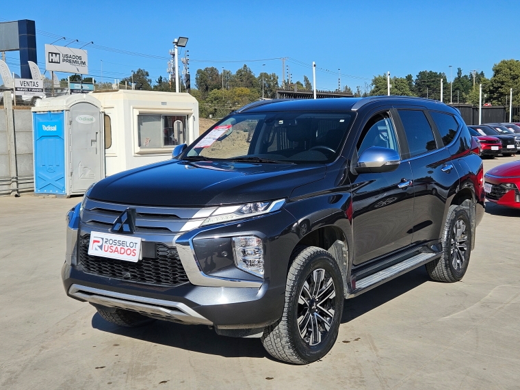 MITSUBISHI MONTERO SPORT MONTERO SPORT 4X4 2.4 AUT 2022