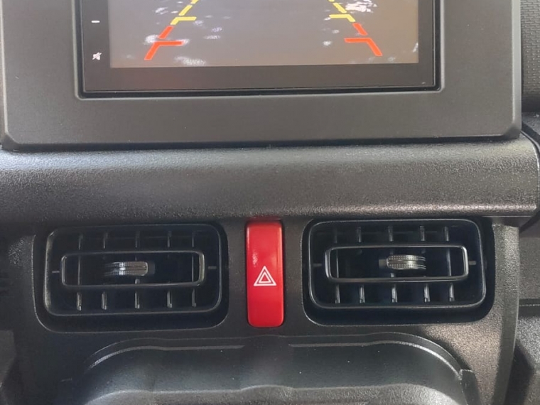 Suzuki Jimny 4x4 1.5  2022  Usado en GT Autos