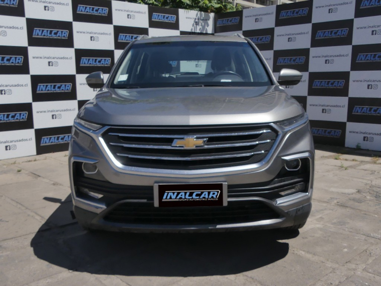 Chevrolet Captiva 1500 2021 Usado Usado en Webautos.cl Chevrolet Captiva 1500 2021 Usado Usado en Webautos.cl