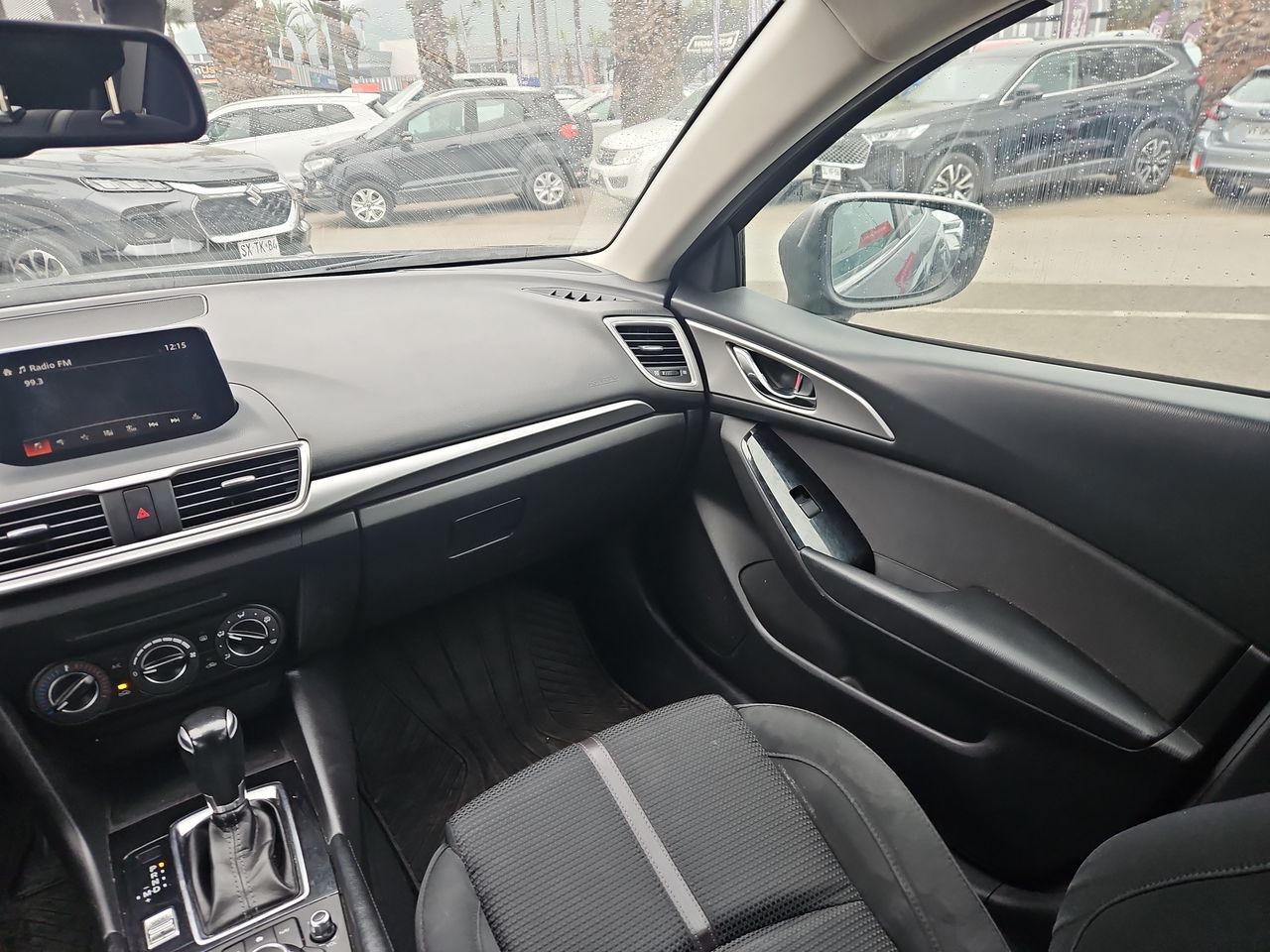 Mazda 3 New 3 Hb 2.0 Aut. 2018 Usado en Usados de Primera - Sergio Escobar