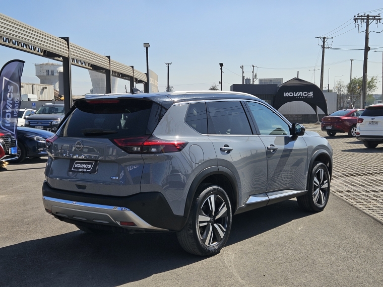 Nissan X-trail New Xtrail Dohc Aut 2.5 2023 Usado  Usado en Kovacs Usados