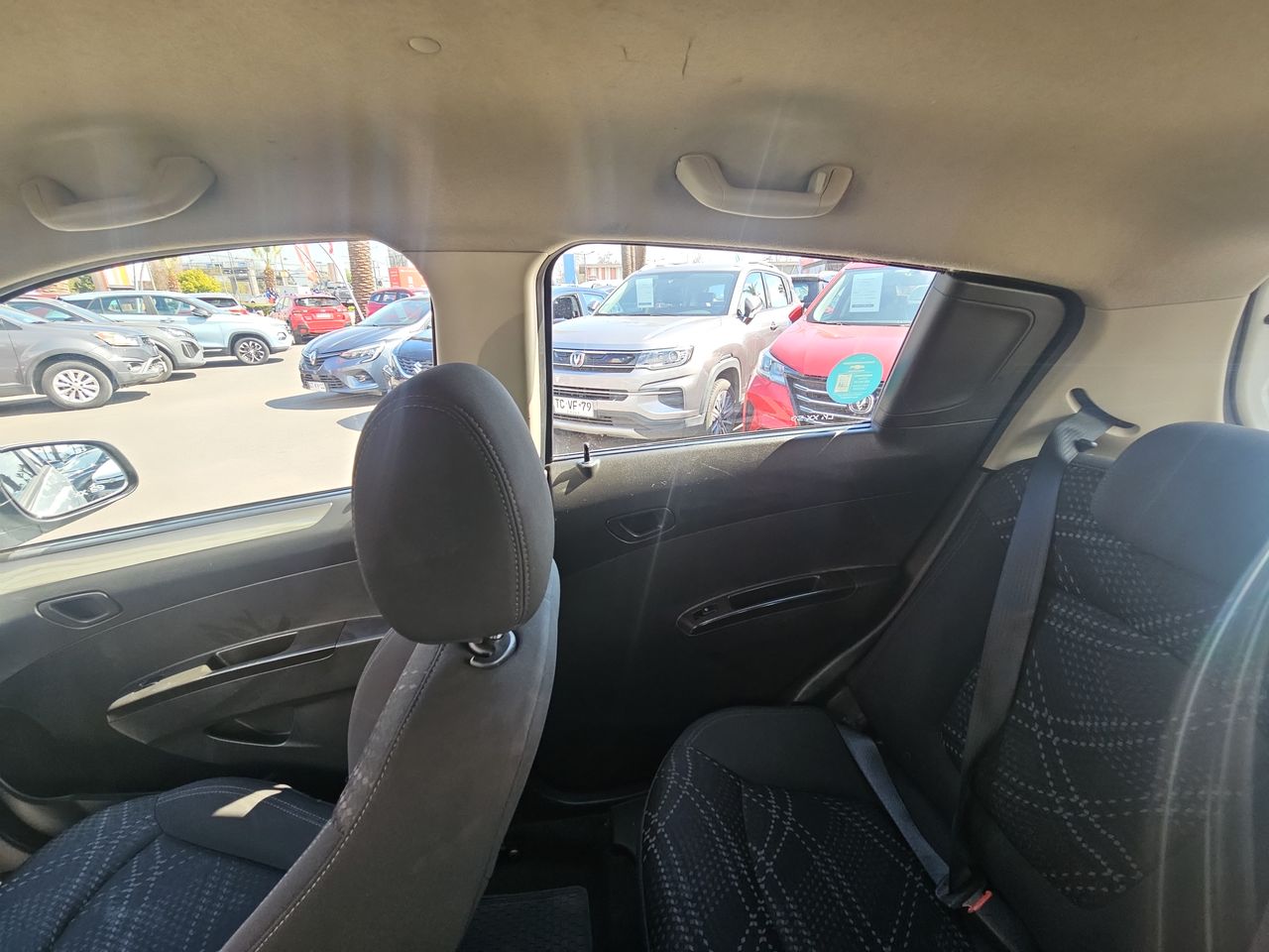Chevrolet Spark Spark Gt Hb Dohc 1.2 2019 Usado en Usados de Primera - Sergio Escobar