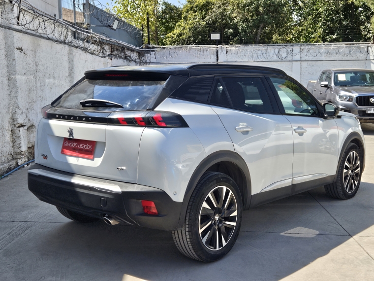 Peugeot 2008 2008 Blue Hdi 130 Eat8 1.5 Aut 2022 Usado en Rosselot Usados