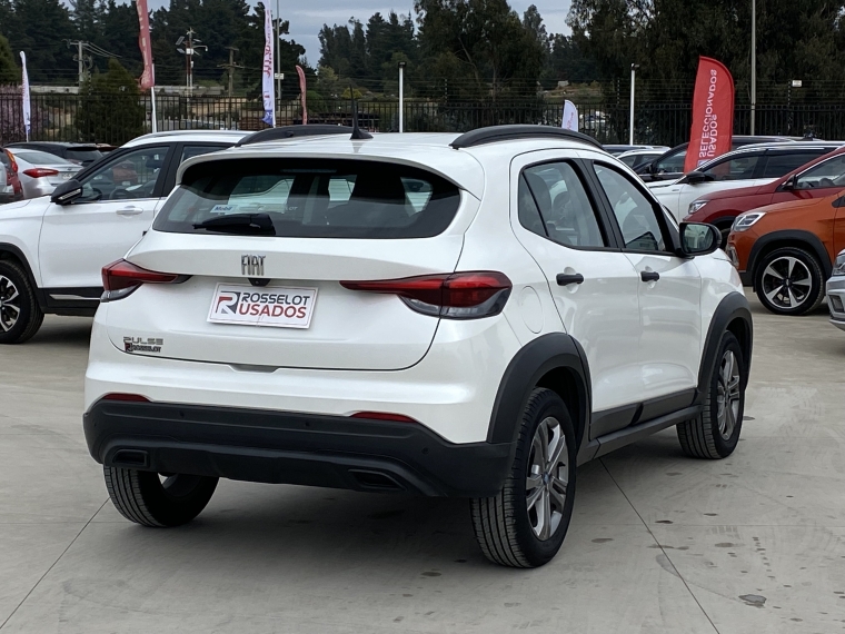 Fiat Pulse Pulse Hb Mt 1.3 2024 Usado en Rosselot Usados