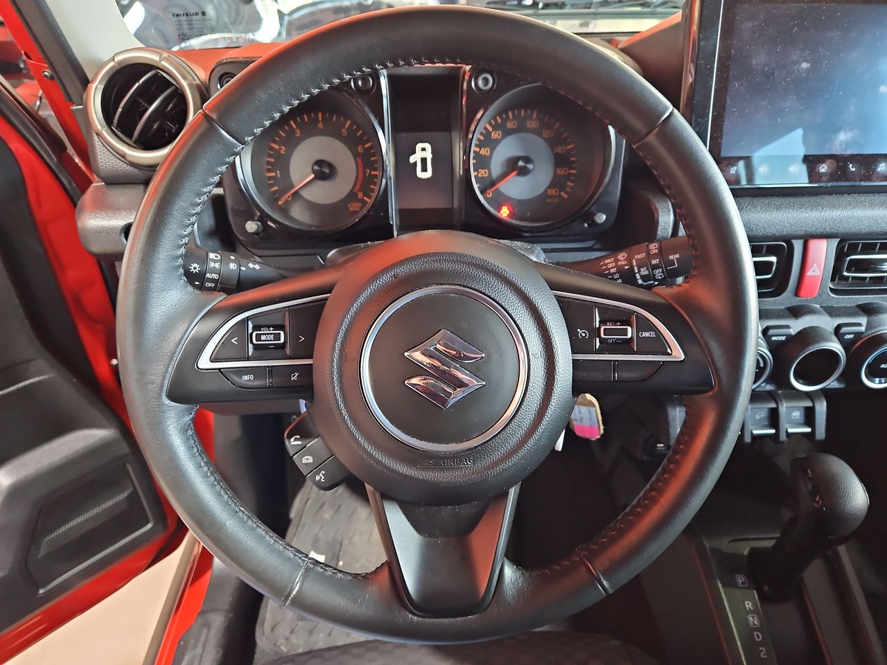 Suzuki Jimny Jimny 4wd 1.5 Aut 2024 Usado en Usados de Primera - Sergio Escobar