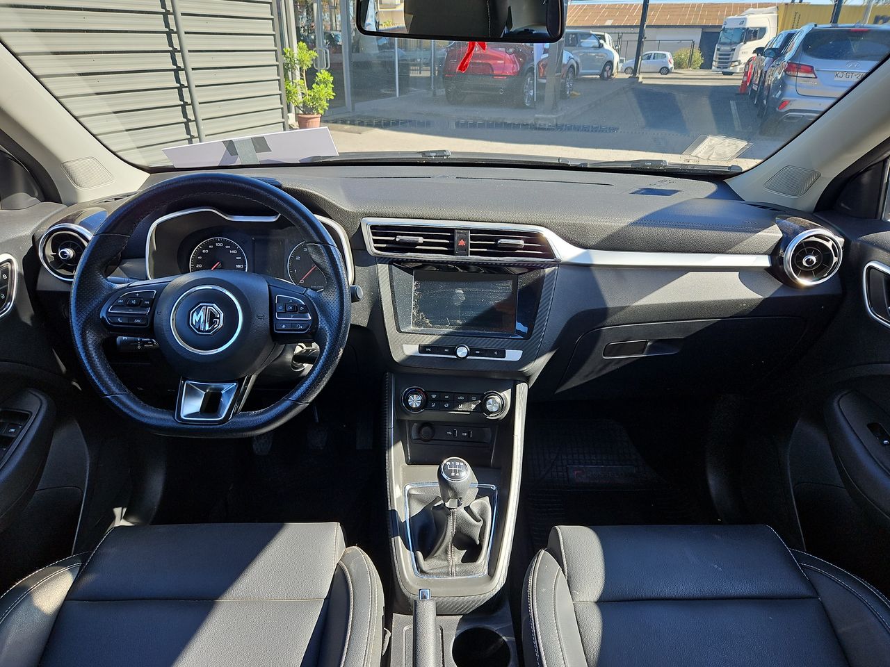 Mg Zs Zs 5p 1.5 2022 Usado en Usados de Primera - Sergio Escobar