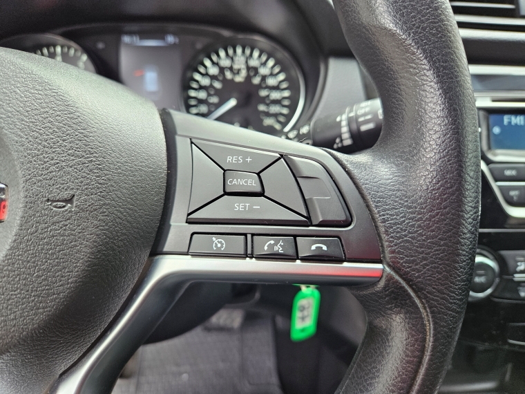 Nissan X-trail 2.5 Sense 2row 4x4 2019 Usado  Usado en Kovacs Usados