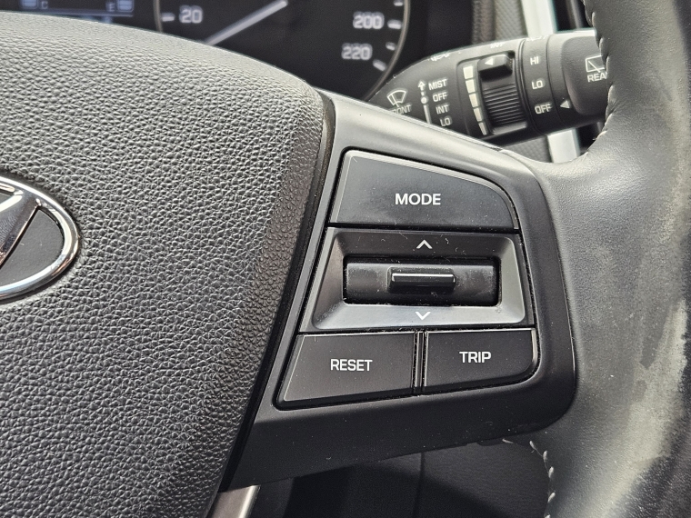 Hyundai Creta Creta Gs 1.6 2021 Usado en Rosselot Usados