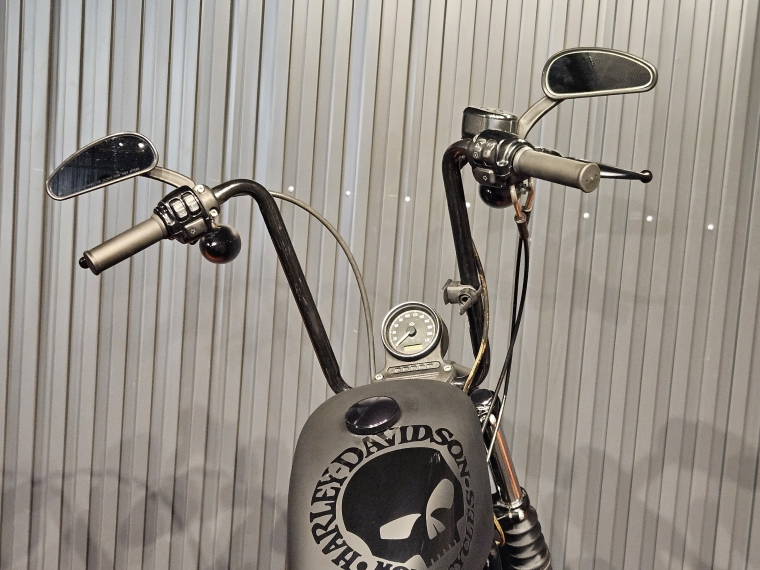 Harley-davidson Sportster Iron 883 2017 Usado en BMW Premium Selection Harley-davidson Sportster Iron 883 2017 Usado en BMW Premium Selection