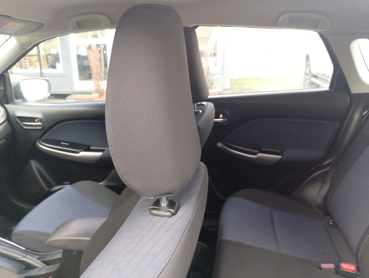 Suzuki Baleno Baleno Hb 1.4 2022 Usado  Usado en Webautos.cl