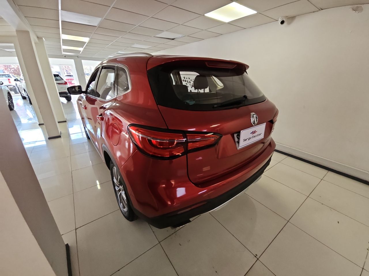 Mg Hs Hs 1.5t 2023 Usado  Usado en Webautos.cl