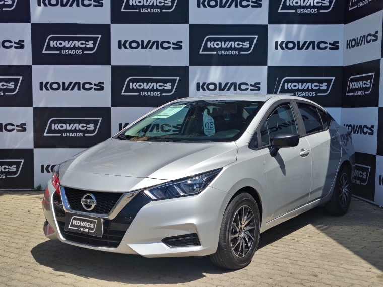 NISSAN VERSA 1.6 SENSE AT 2023