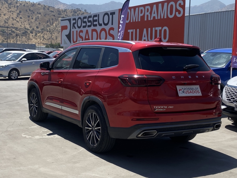 Chery Tiggo 8 pro Tiggo 8 Pro Glx Dct 1.6 Aut 2023 Usado en Rosselot Usados