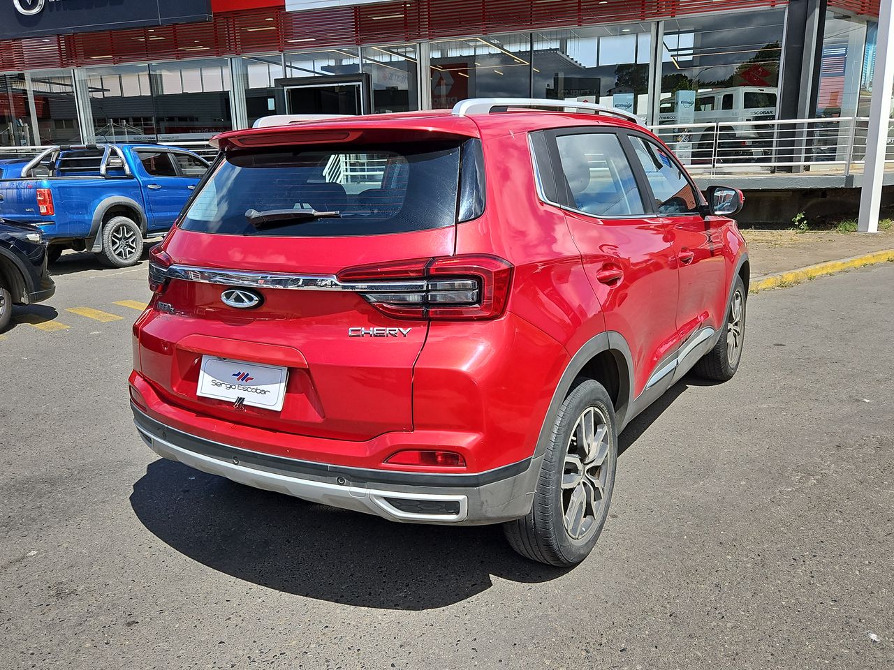 Chery Tiggo 3 Tiggo 3  1.5 2022 Usado en Usados de Primera - Sergio Escobar