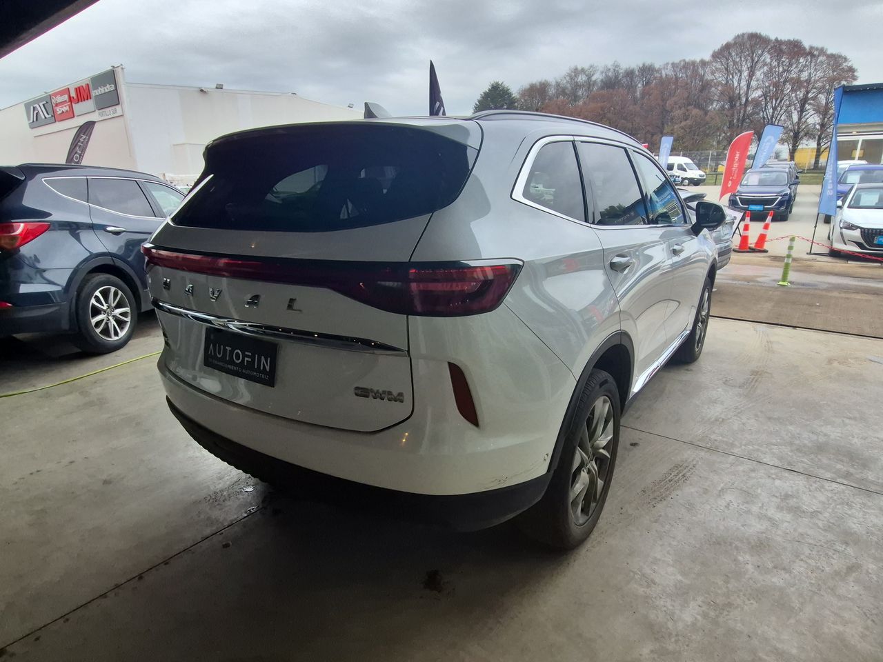 Haval H6 H6 Turbo Dct 4x4  2.0 Aut. 2023 Usado en Usados de Primera - Sergio Escobar