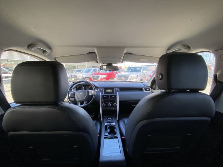 Land rover Discovery sport 2.0 Pure 4x4 At 5p 2019 Usado  Usado en Webautos.cl