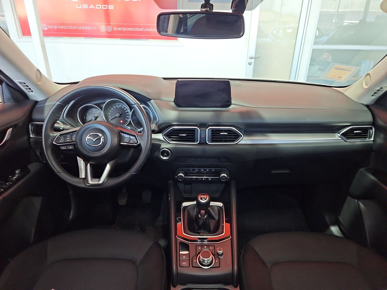 Mazda Cx-5 Cx5 2wd 2.0 2024 Usado en Usados de Primera - Sergio Escobar