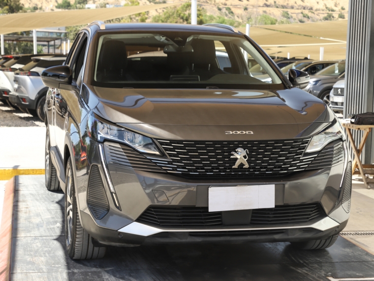 Peugeot 3008 Puretech 1.2l 2022 Usado  Usado en Webautos.cl