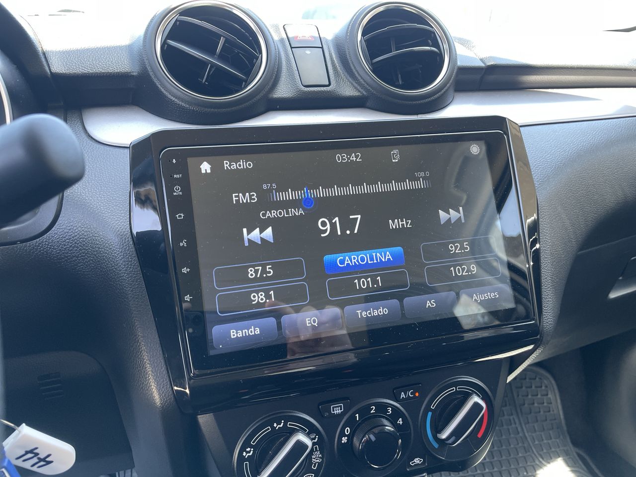 Suzuki Swift Swift 4x2 1.2 2024 Usado en Usados de Primera - Sergio Escobar