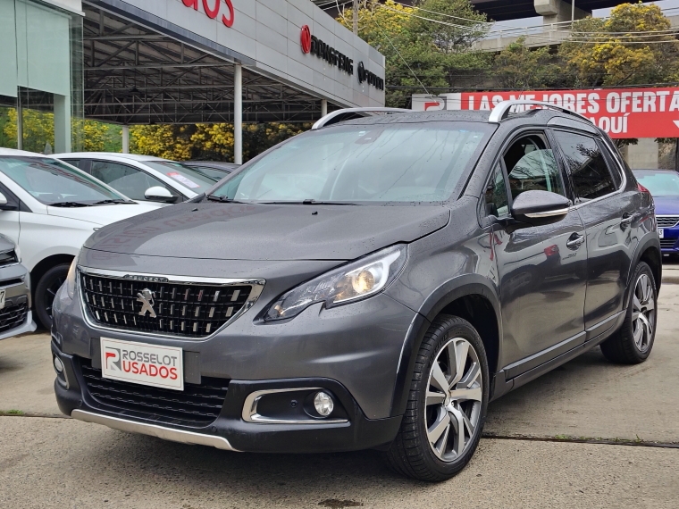 PEUGEOT 2008 2008 BLUE HDI 1.5 AUT 2020