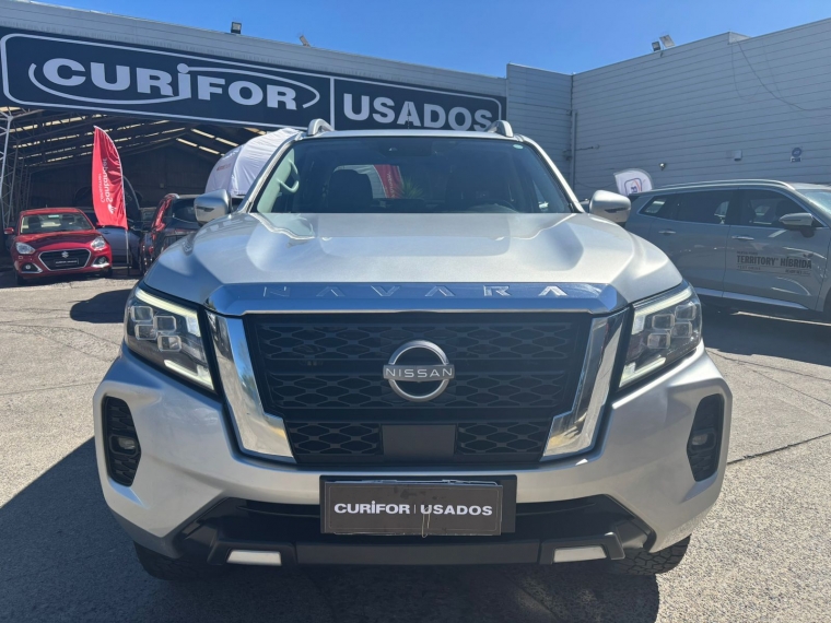 Nissan Navara 2.3 Dc Platinum At 4x4 Diesel  2023 Usado  Usado en Webautos.cl