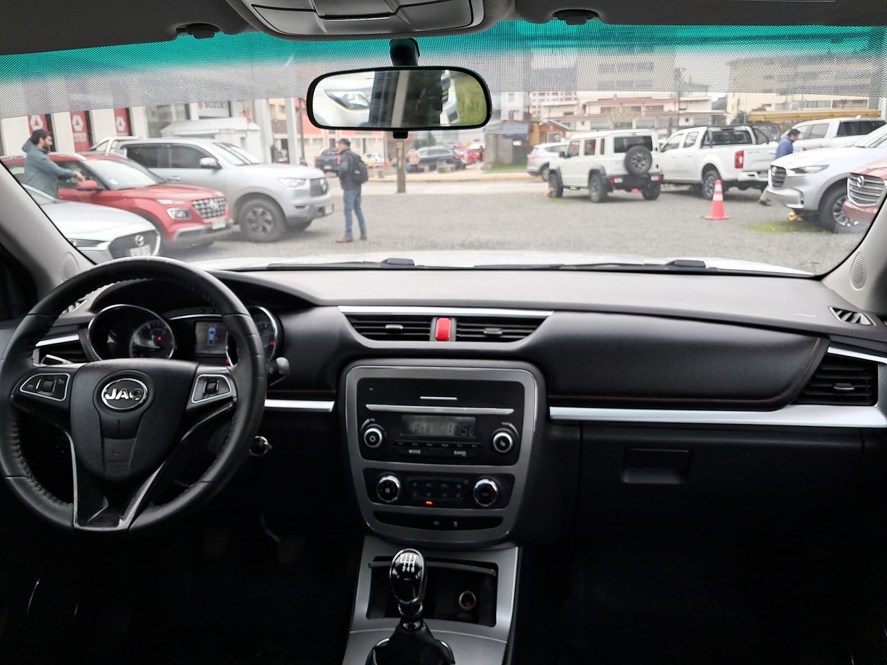 Jac T8 T8 Dcab 2.0 2022 Usado en Usados de Primera - Sergio Escobar