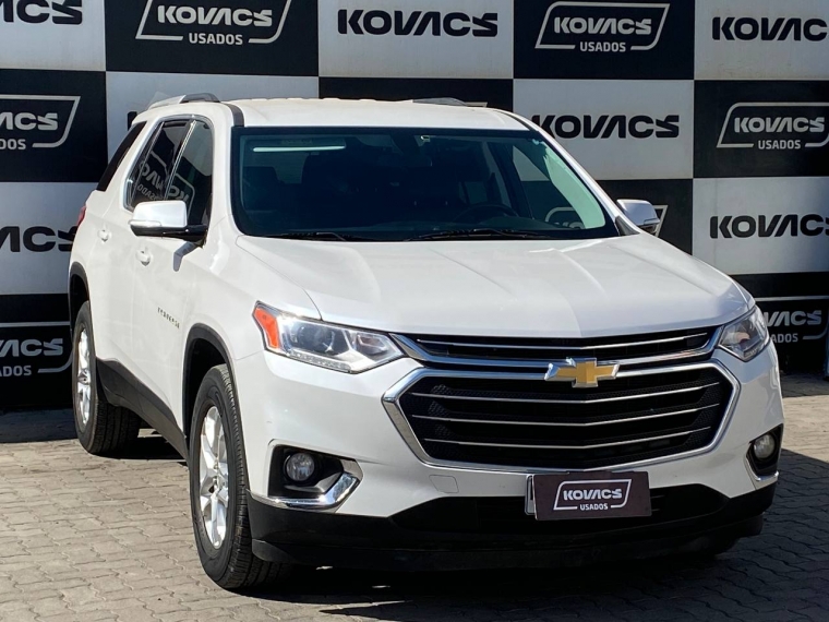 Chevrolet Traverse Traverse  2018 Usado  Usado en Kovacs Usados