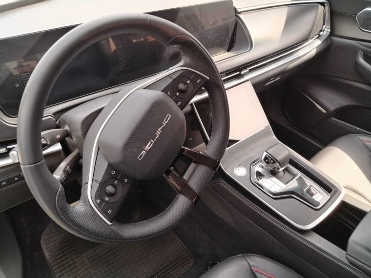 Baic X7 1.5 Aut 2025 Usado Usado en Webautos.cl Baic X7 1.5 Aut 2025 Usado Usado en Webautos.cl