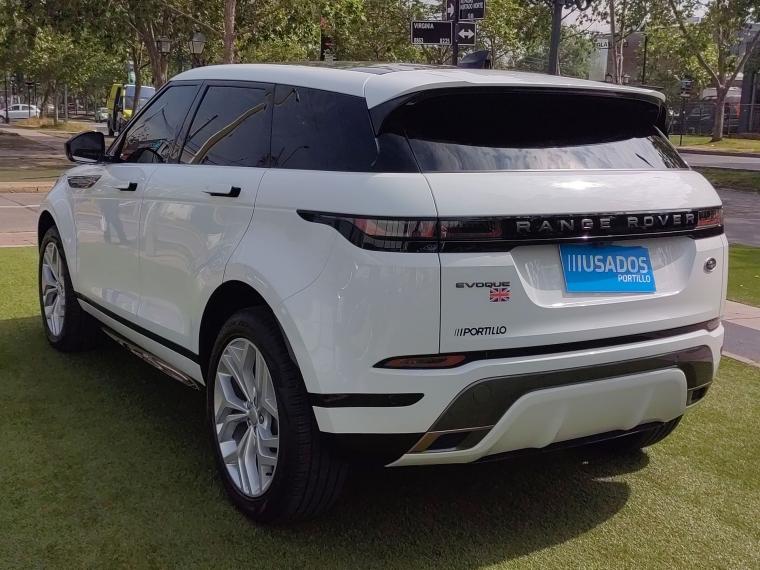 Land rover Evoque 2.0 R-dynamic Hse Hibrido 4x4 At 5p 2023 Usado  Usado en Webautos.cl