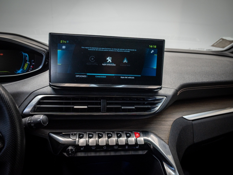 Peugeot 3008 Gt Hybrid4 300  2022 Usado  Usado en Webautos.cl