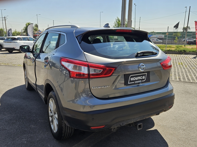 Nissan Qashqai Sense Mt 2.0 2017 Usado  Usado en Kovacs Usados