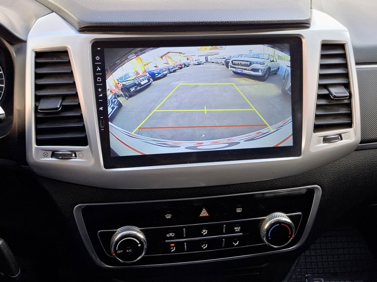 Ssangyong Rexton New Rexton Lx 4x4 2.0 Aut 2024 Usado en Rosselot Usados