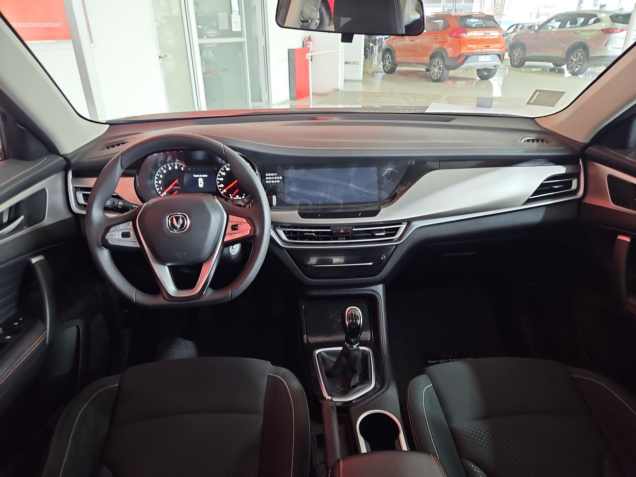 Changan Cs35 Cs35 Plus 1.6 2021 Usado en Usados de Primera - Sergio Escobar
