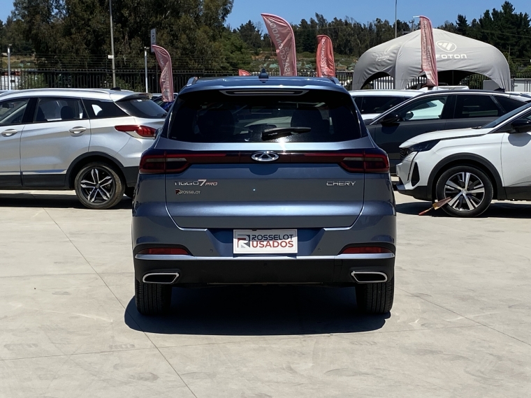 Chery Tiggo 7 pro Tiggo7 Pro Glx Cvt 1.5 2022 Usado en Rosselot Usados