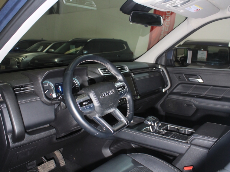 Jmc Grand avenue Grand Avenue 4x4 2.3 Aut 2024 Usado en Rosselot Usados