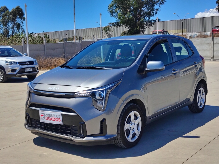 KIA MORNING MORNING MPI 1.0 2025