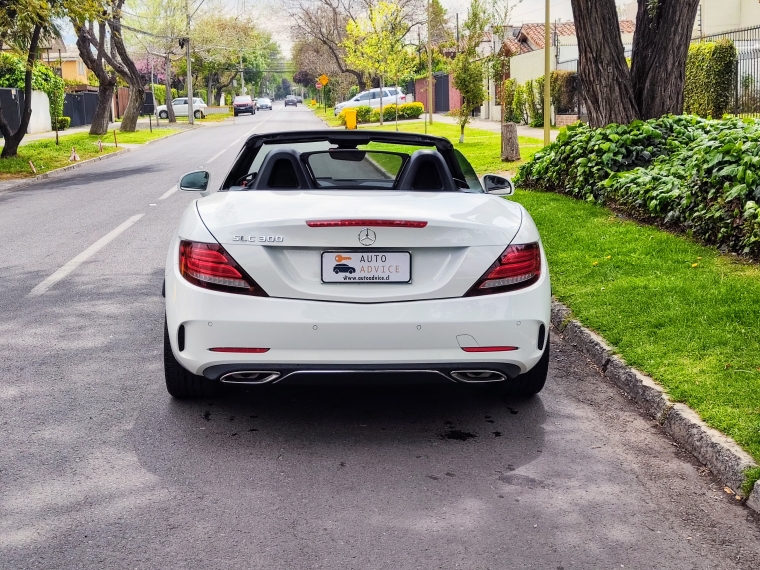 Mercedes benz Slc 300 Amg Line 2019 Usado en Autoadvice Autos Usados