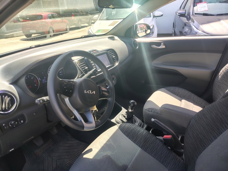 Kia Soluto Soluto 1.4 2023 Usado en Rosselot Usados