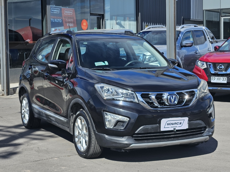 Changan Cs15 1.5 Mt 2018 Usado  Usado en Webautos.cl