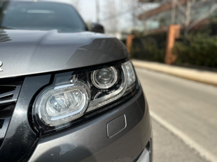 Land rover Range rover sport Sport Supercharged 5.0 2015 Usado en Autoadvice Autos Usados