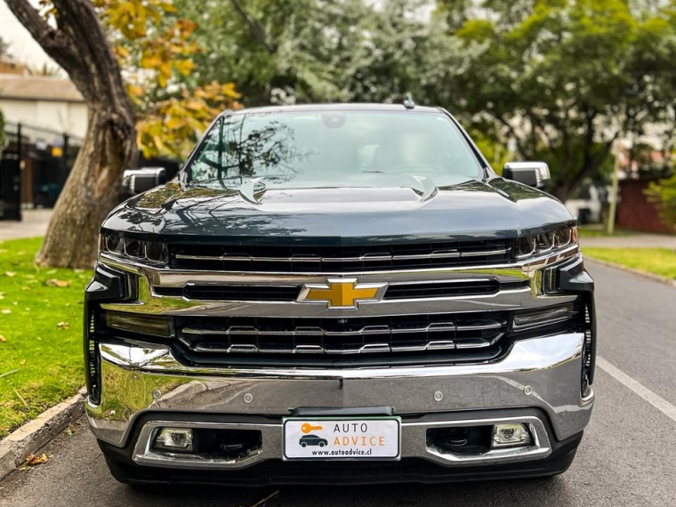 Chevrolet Silverado  Ltz 4wd 5.3 Aut 2020 Usado en Autoadvice Autos Usados