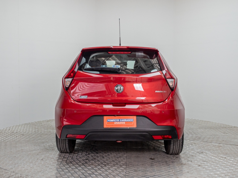 Mg 3 3 1.5 Com Mt 2021 Usado  Usado en Webautos.cl