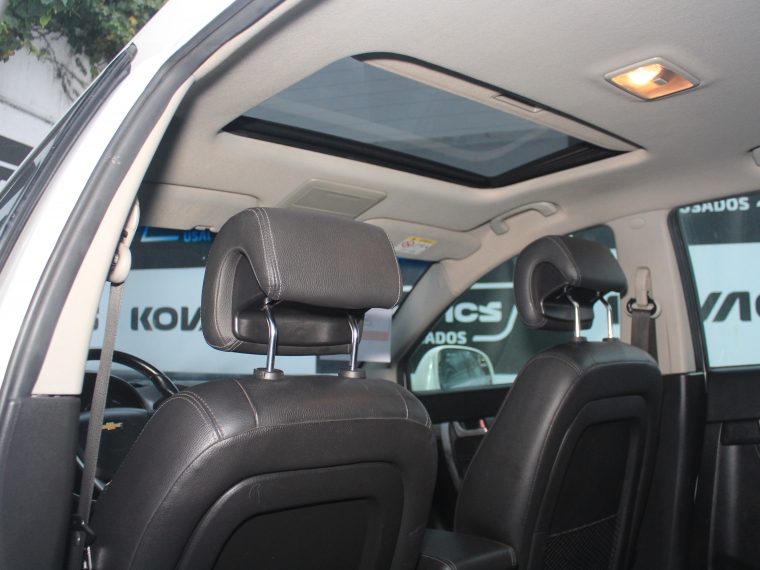 Chevrolet Captiva 2.4 Lt Full  At  4x4 2016 Usado  Usado en Kovacs Usados