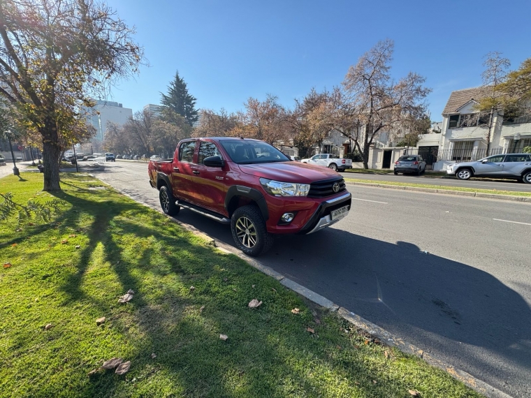 TOYOTA HILUX DX 4X2 2.4 - imagen 11