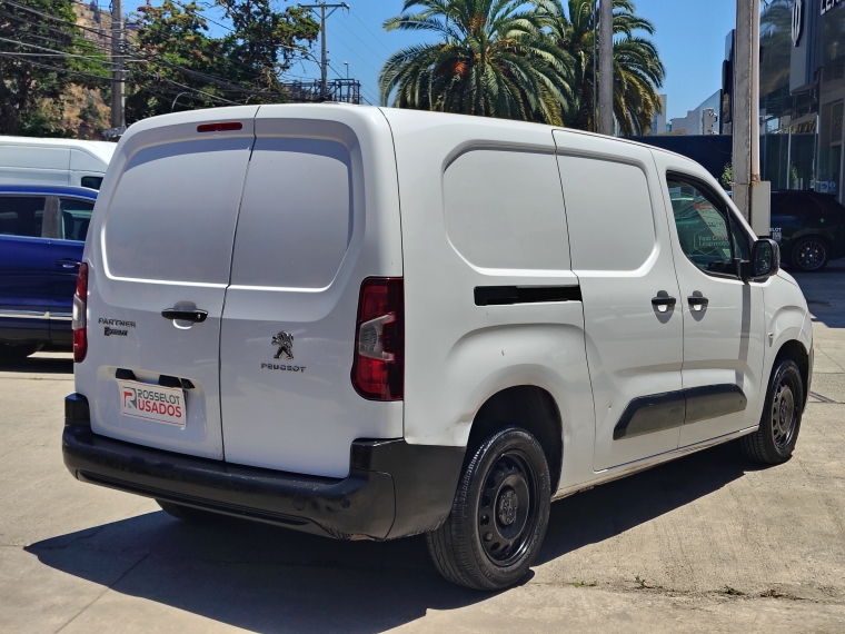 Peugeot Partner Partner L2 Blue Hdi 100 1.5 2023 Usado en Rosselot Usados