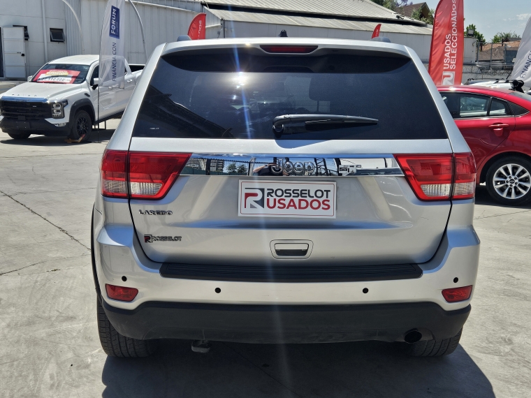 Jeep Grand cherokee laredo Grand Cherokee Laredo Sport 3.6 2013 Usado en Rosselot Usados