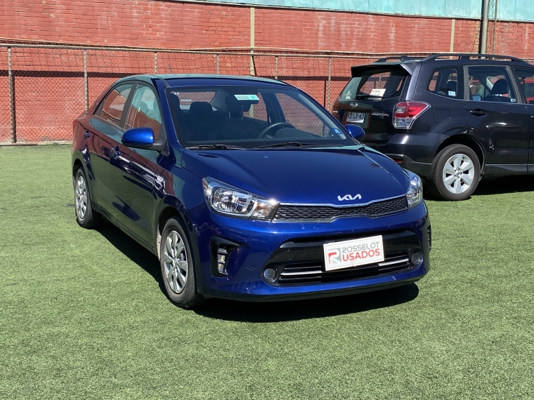 Kia Soluto Soluto 1.4 2023 Usado en Rosselot Usados