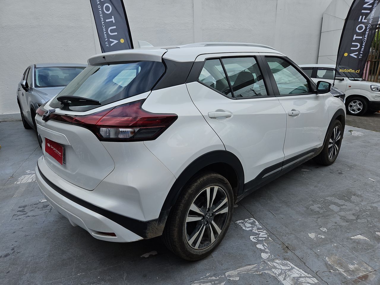 Nissan Kicks Kicks 1.6 Aut 2024 Usado en Usados de Primera - Sergio Escobar