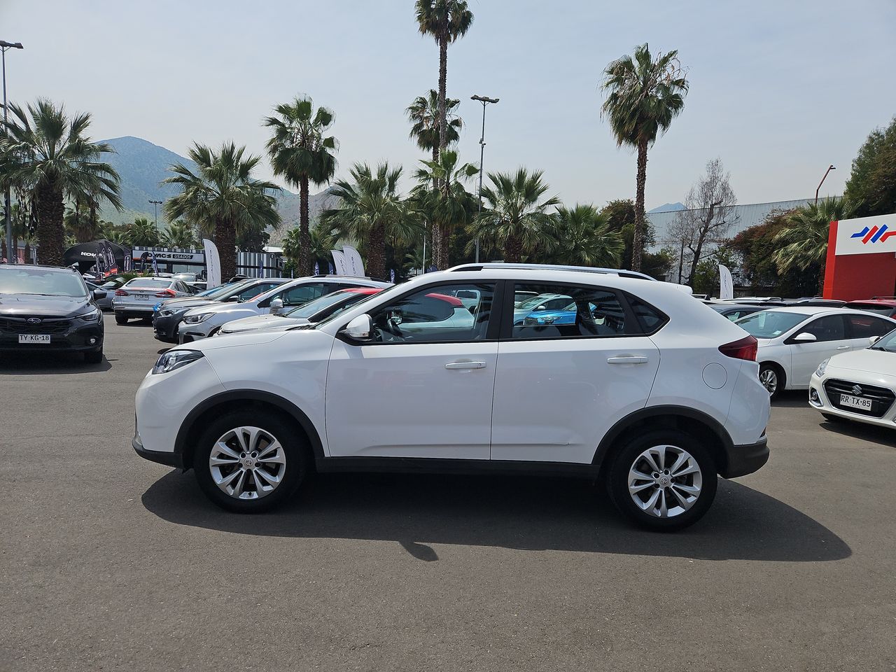 Mg Gs Gs Turbo 1.5 2019 Usado en Usados de Primera - Sergio Escobar