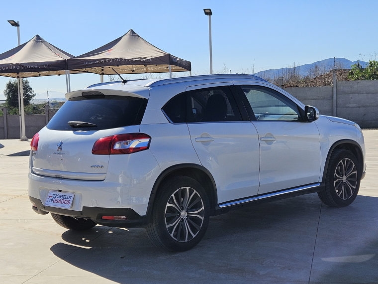 Peugeot 4008 4008 Feline 4wd 2.0 Aut 2015 Usado  Usado en Webautos.cl